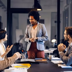 Organizational Transformation and Agility
